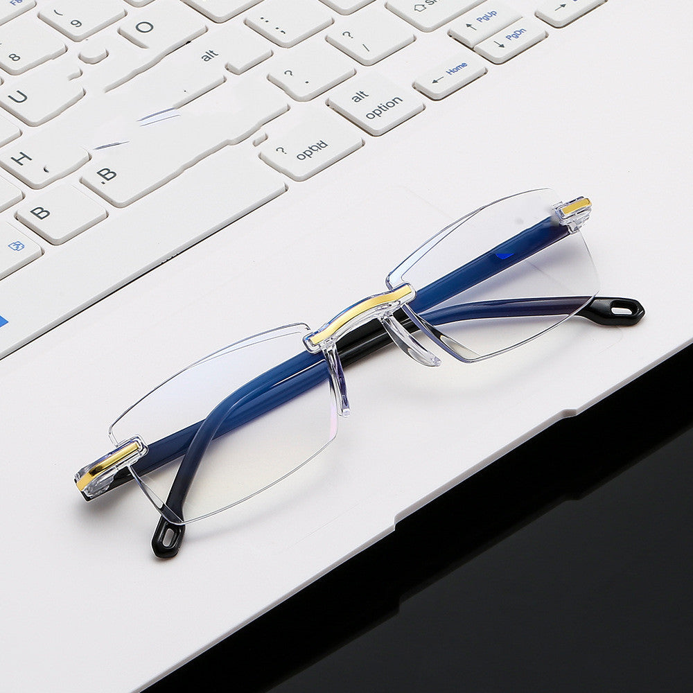Lunette De Lecture Diamond Cut Edges