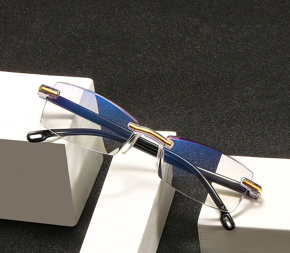Lunette De Lecture Diamond Cut Edges