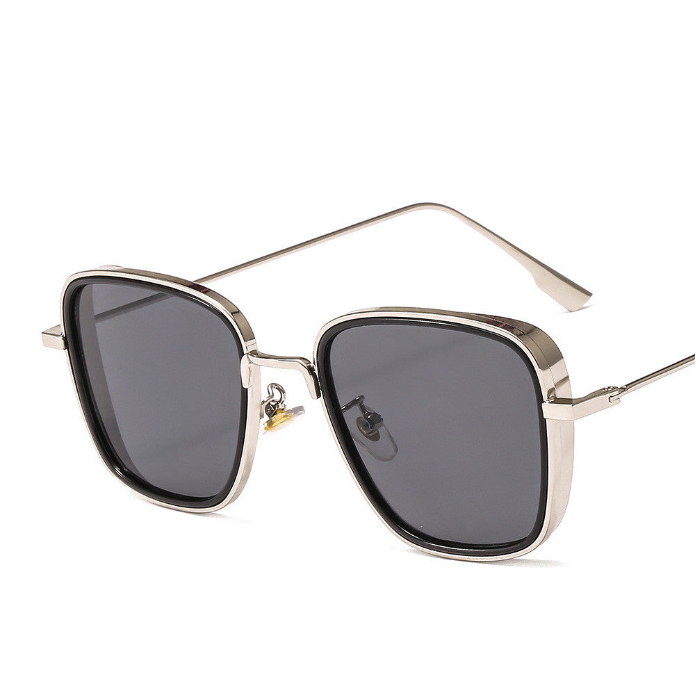 Lunette De Soleil Gold Stone
