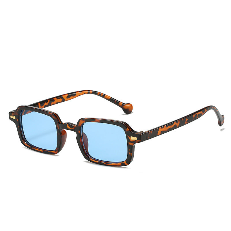 Lunette De Soleil Square Rivet