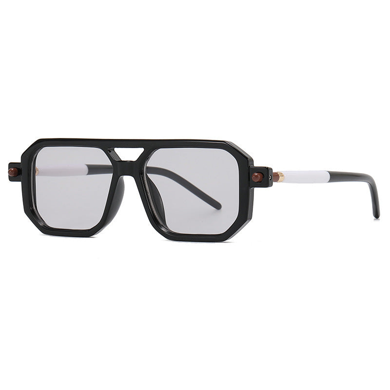 Lunette De Soleil Thick Square UP