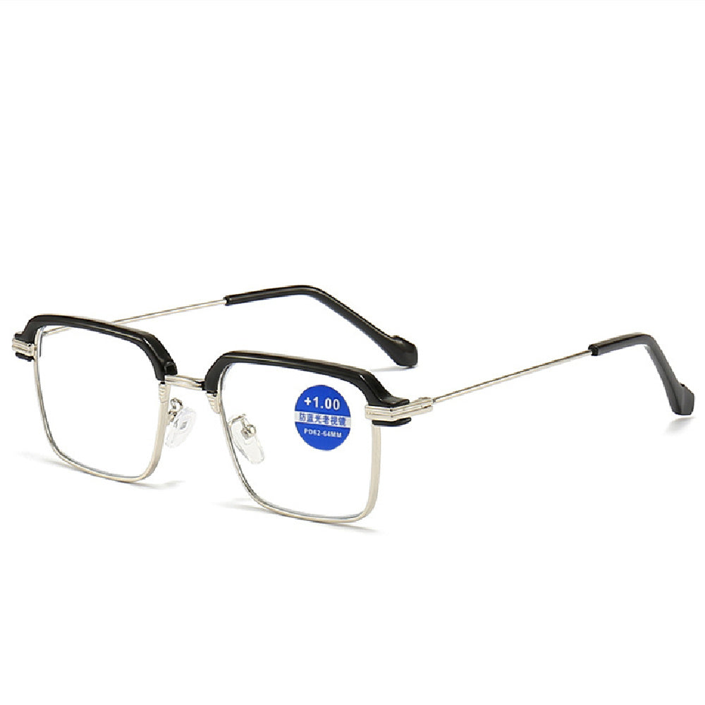 Lunette Photogray Square Anti-lumiere Bleu