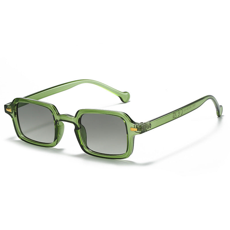 Lunette De Soleil Square Rivet