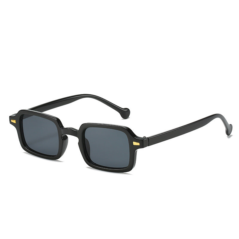 Lunette De Soleil Square Rivet