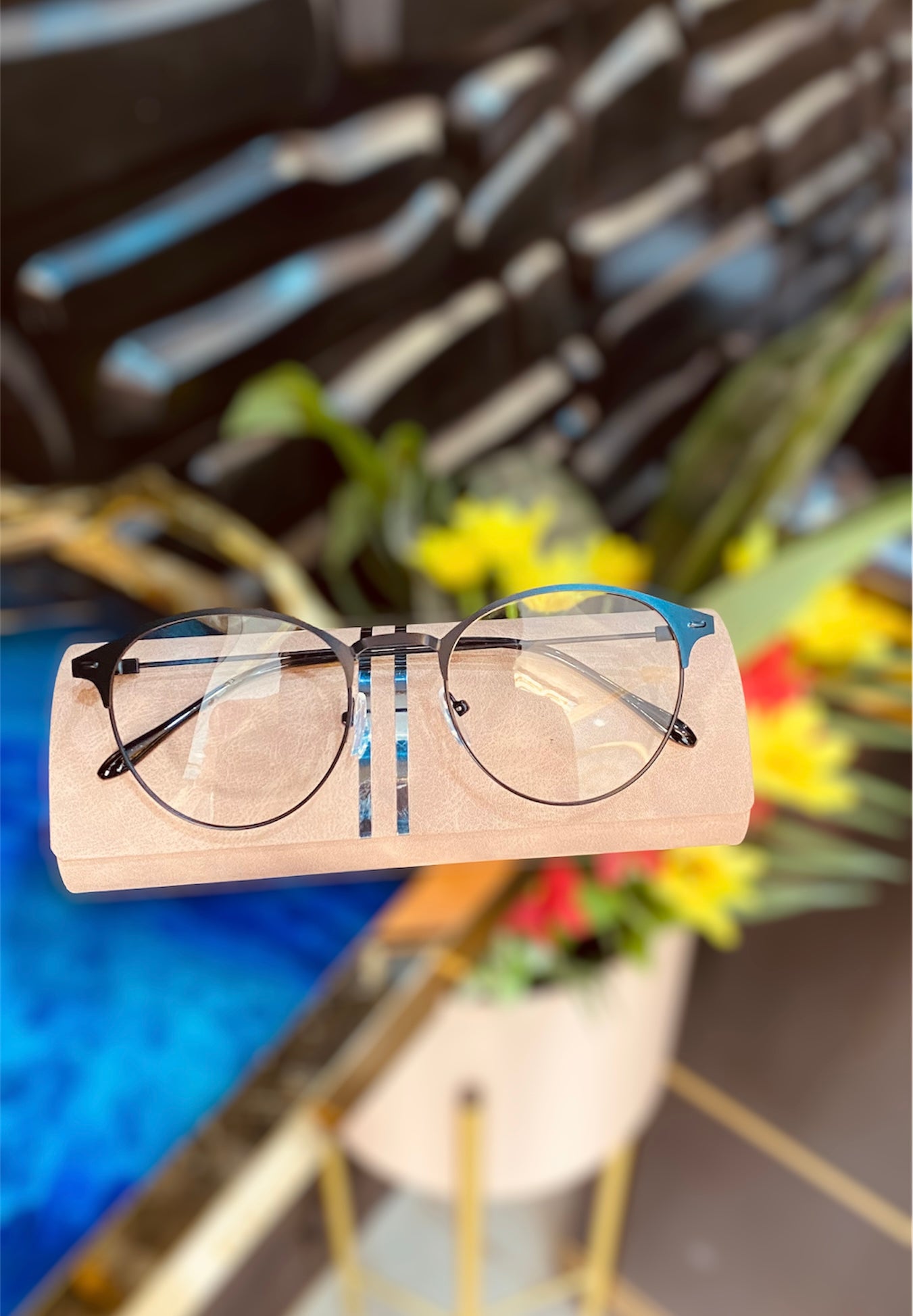 Lunette Photogray Classic Anti-Lumiere Bleu
