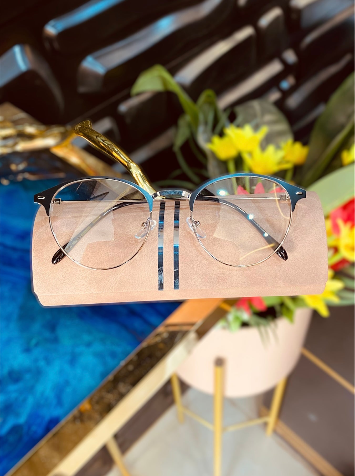 Lunette Photogray Classic Anti-Lumiere Bleu