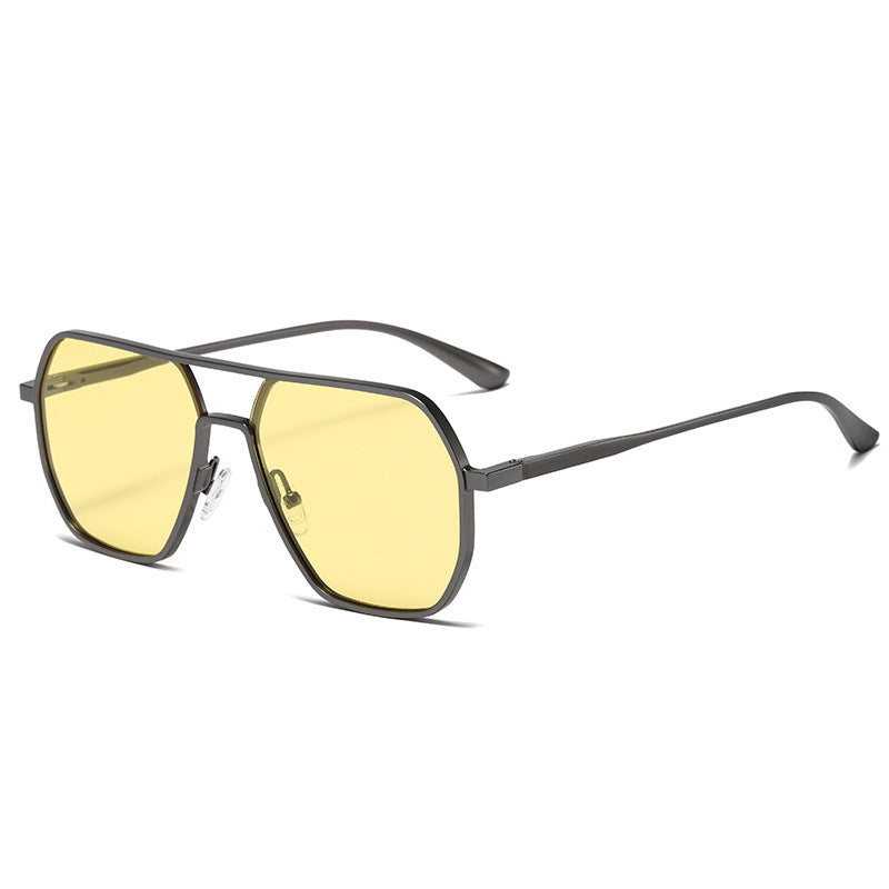 Lunette De Soleil Aluminum Magnesium