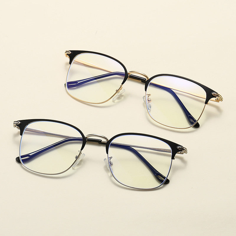 Lunette Photogray Rectangular Anti-lumiere Bleu