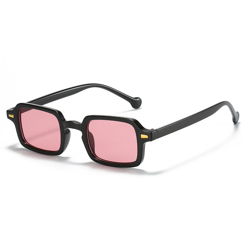 Lunette De Soleil Square Rivet