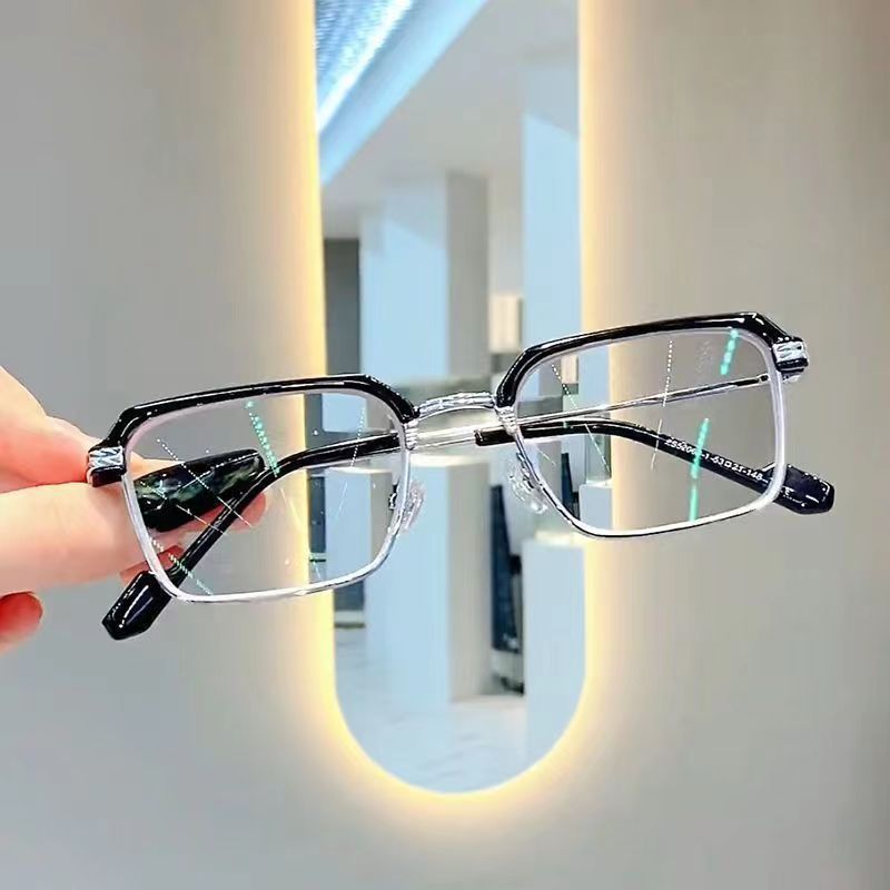 Lunette Photogray Square Anti-lumiere Bleu