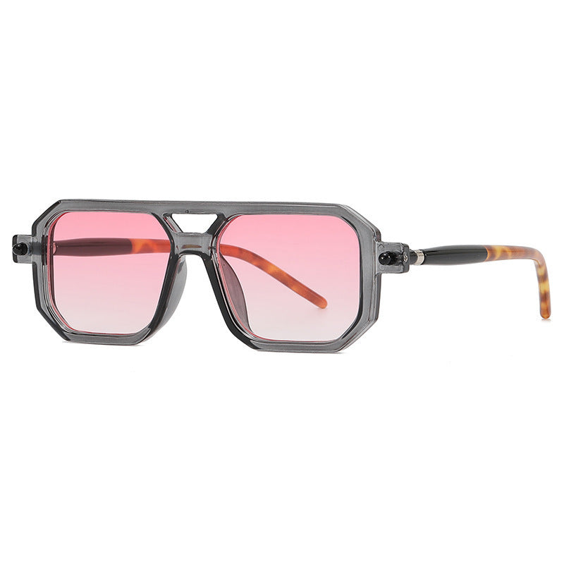 Lunette De Soleil Thick Square UP