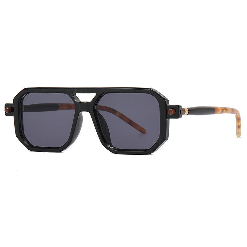Lunette De Soleil Thick Square UP