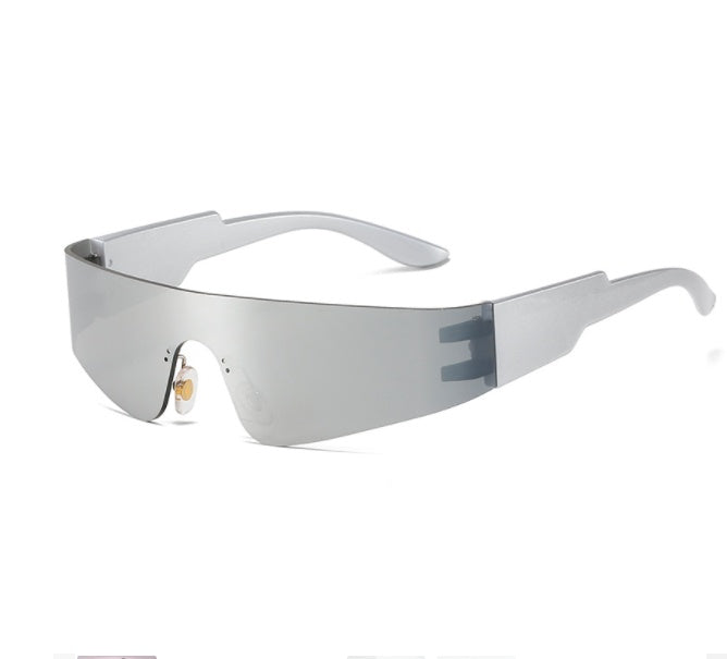 Lunette De Soleil Monocle Fashion