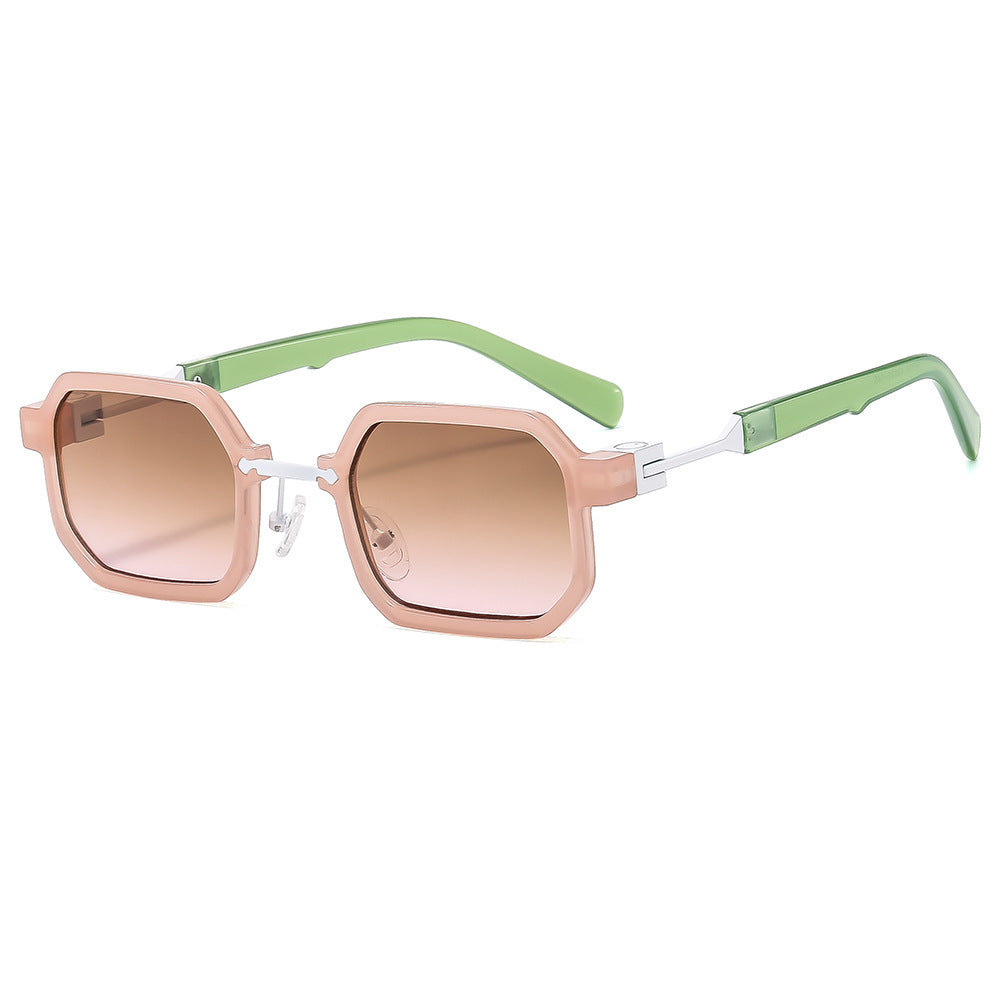 Lunette De Soleil Square Box Exquisite