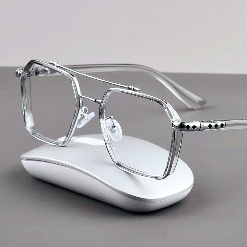 Lunette Photogray Pont Double  Anti-Lumière Bleu