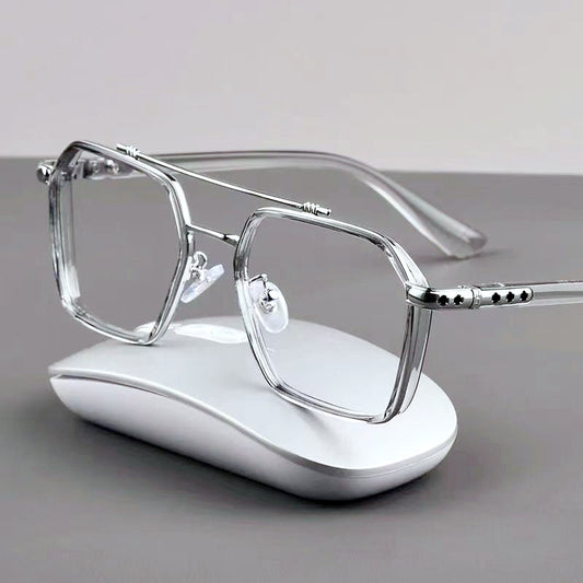 Lunette Photogray Pont Double  Anti-Lumière Bleu