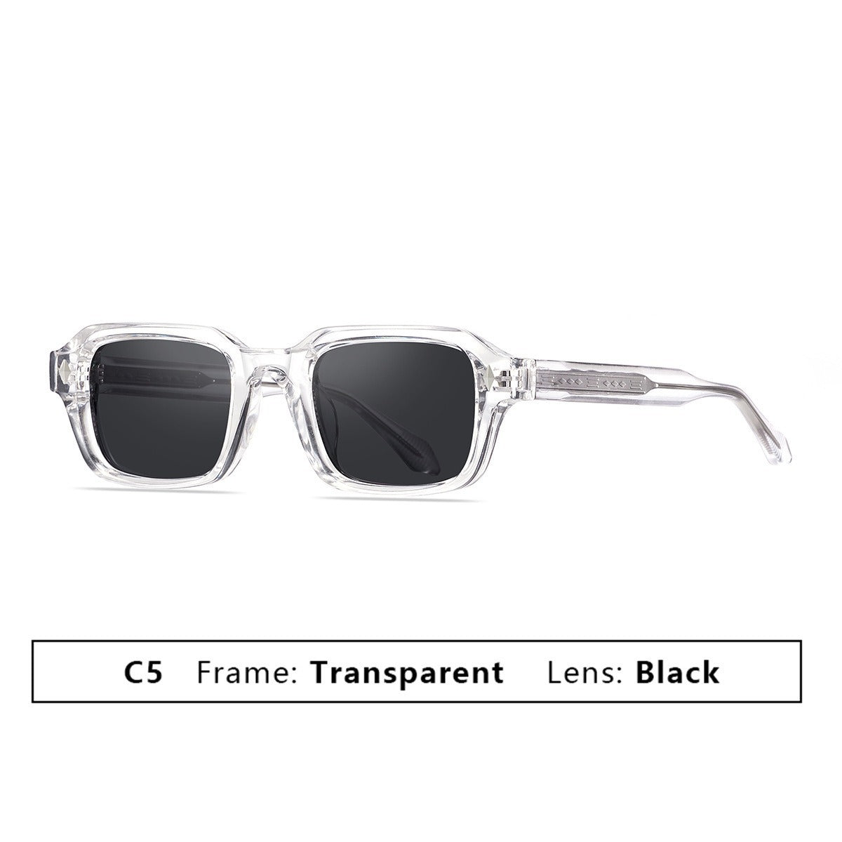 Lunette de Soleil Affordable Luxury Style