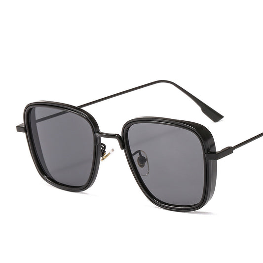 Lunette De Soleil Gold Stone