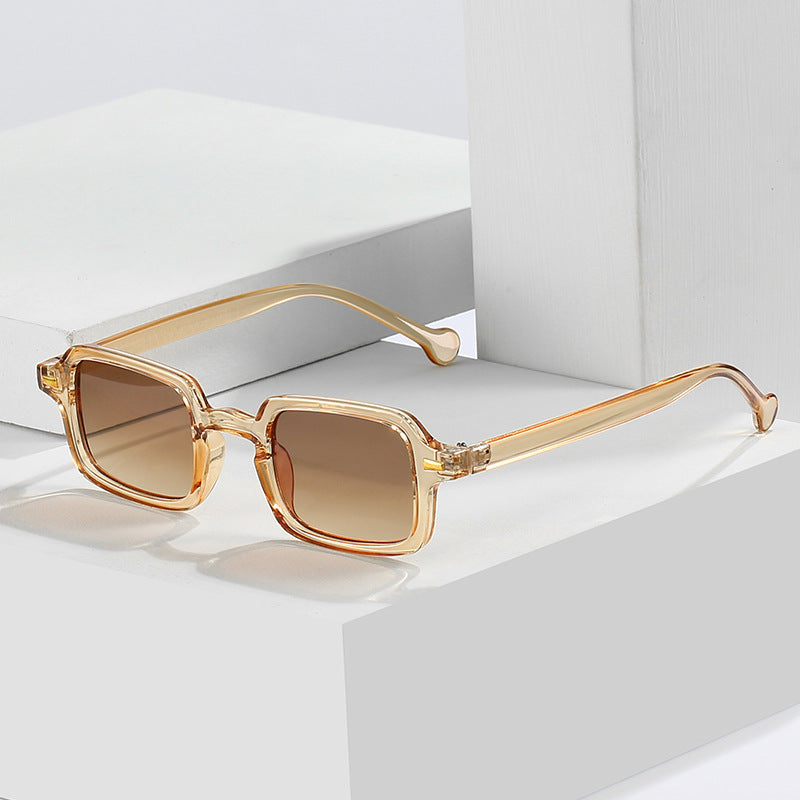 Lunette De Soleil Square Rivet