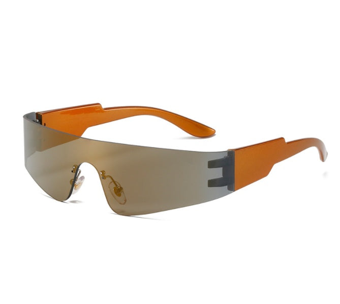 Lunette De Soleil Monocle Fashion