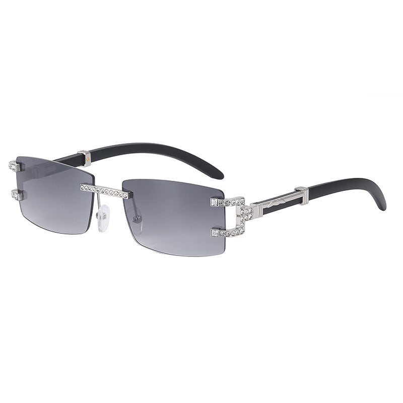 Lunette De Soleil Square-rimmed