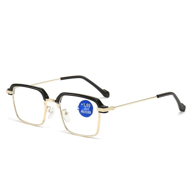 Lunette Photogray Square Anti-lumiere Bleu