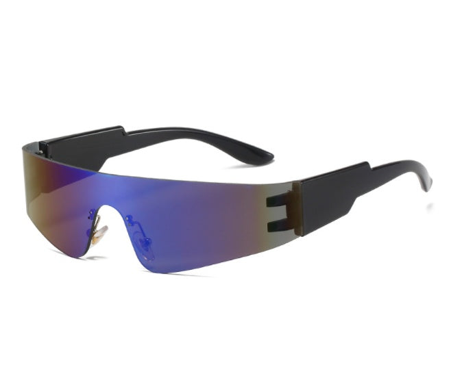 Lunette De Soleil Monocle Fashion