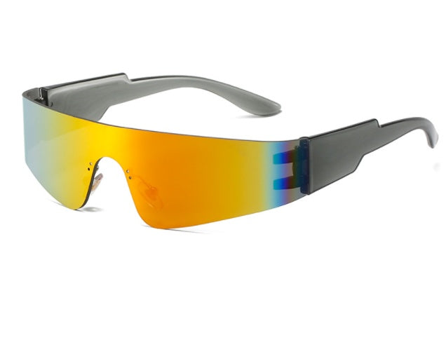 Lunette De Soleil Monocle Fashion