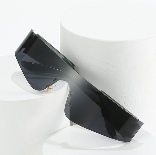 Lunette De Soleil Monocle Fashion