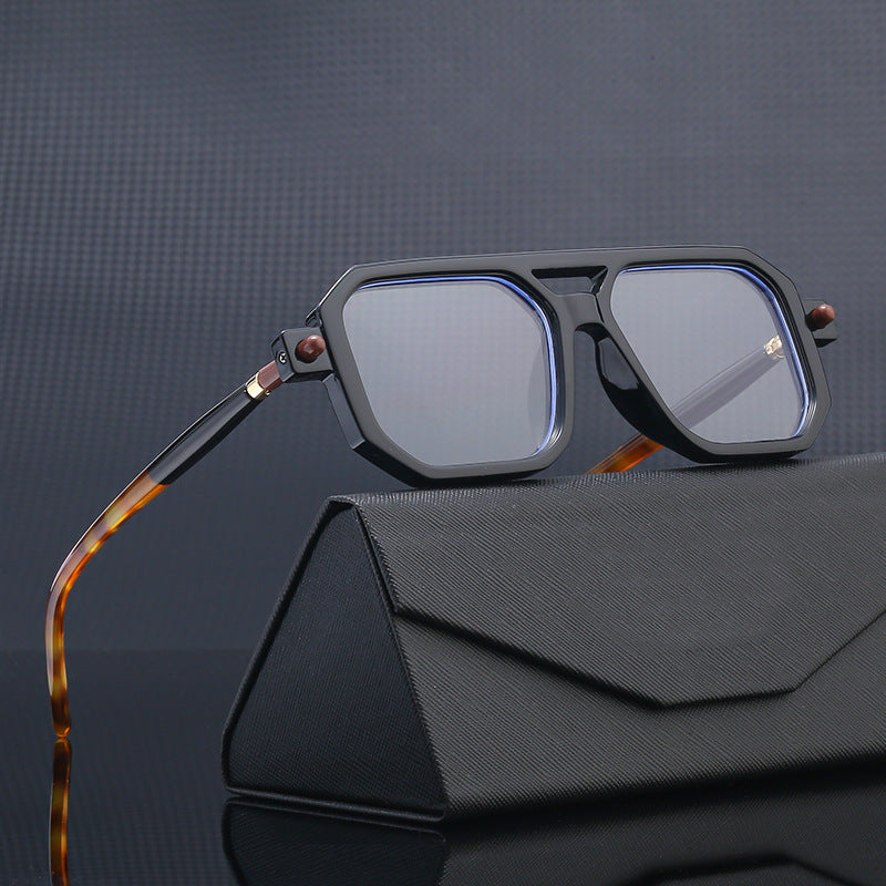 Lunette De Soleil Thick Square UP