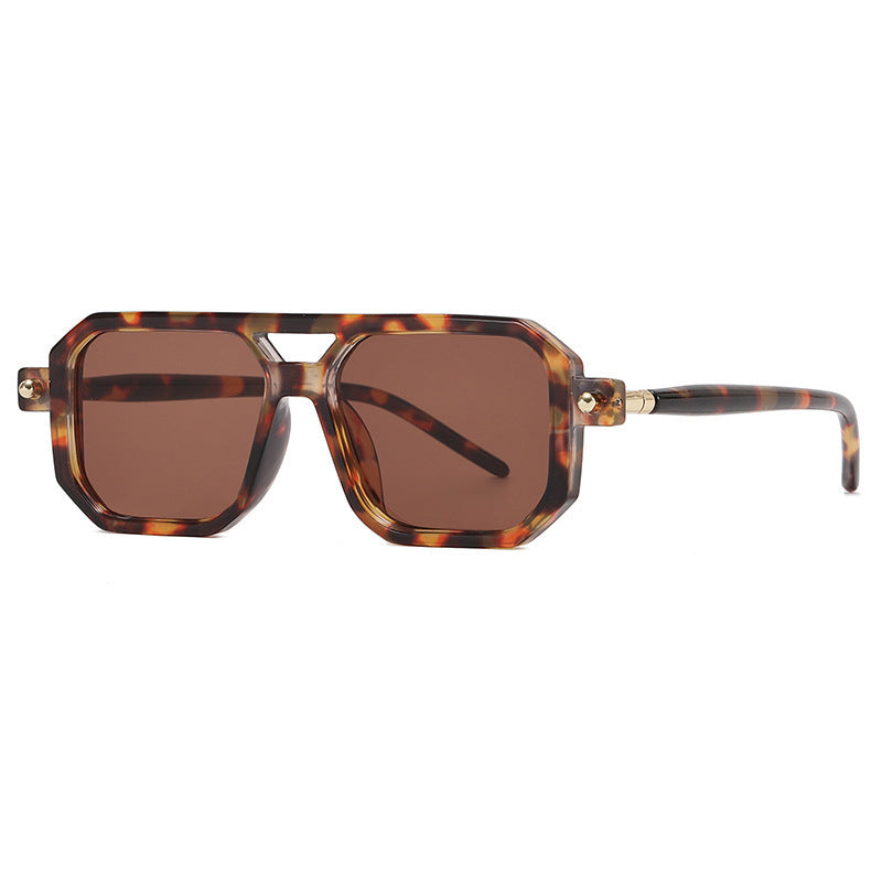 Lunette De Soleil Thick Square UP