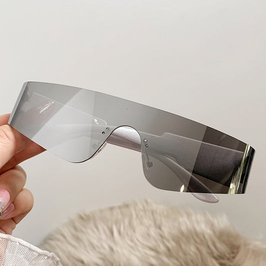 Lunette De Soleil Monocle Fashion