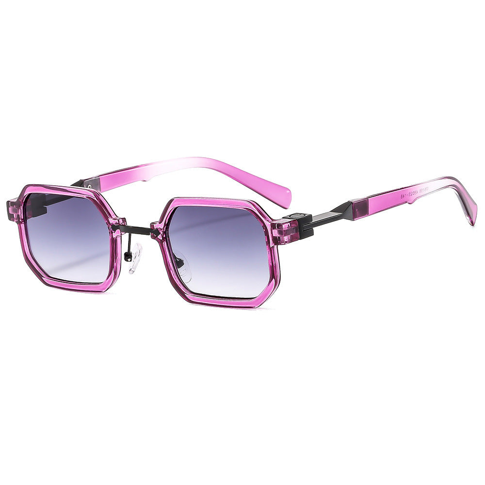 Lunette De Soleil Square Box Exquisite