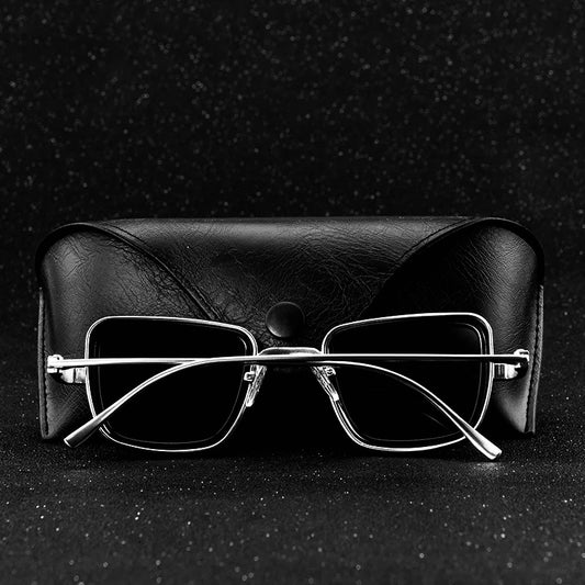 Lunette De Soleil Gold Stone