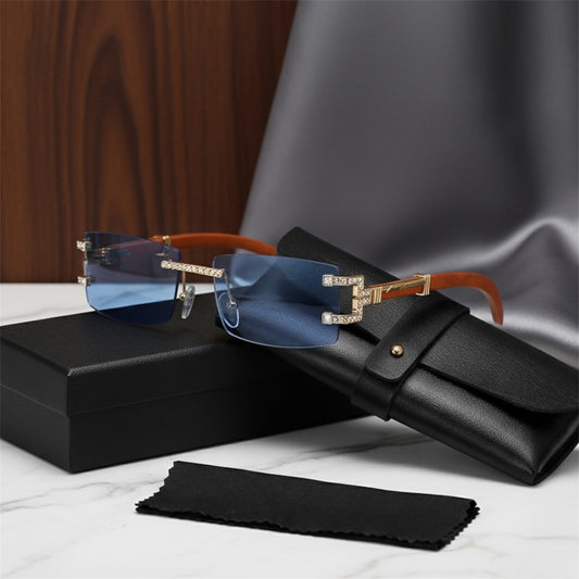 Lunette De Soleil Square-rimmed