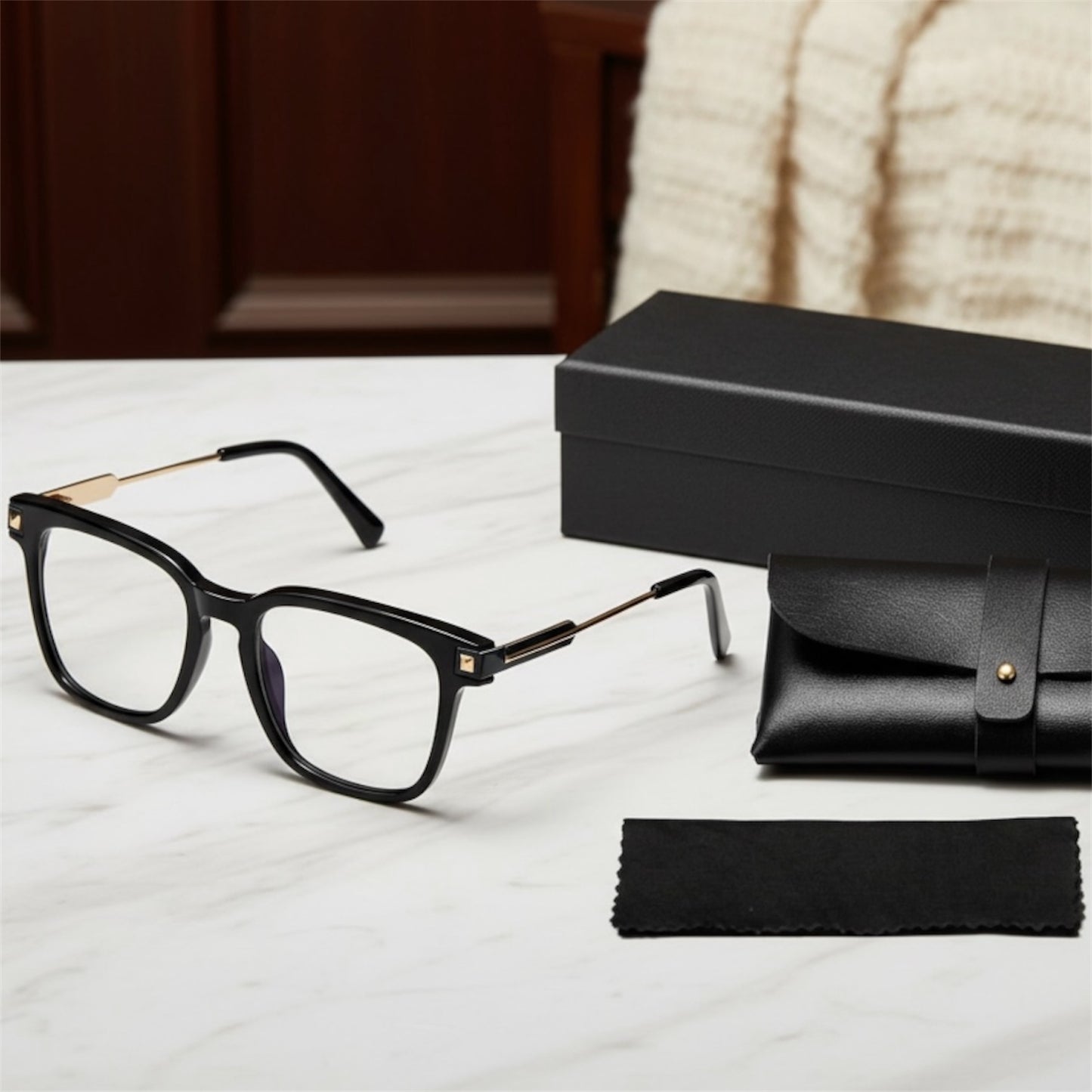 Lunette Optical cut Anti-lumiere Bleu