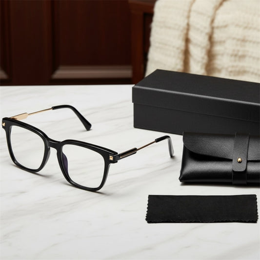 Lunette Optical cut Anti-lumiere Bleu