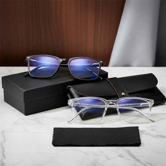 Lunette Photogray  Leg Square Blocking Anti-Lumiere