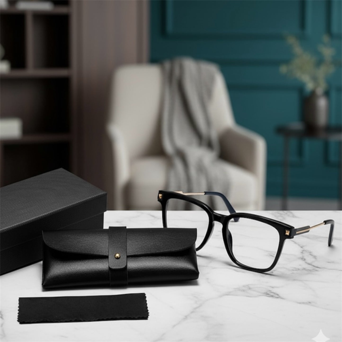 Lunette Optical cut Anti-lumiere Bleu