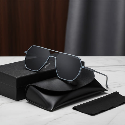 Lunette De Soleil Aluminum Magnesium