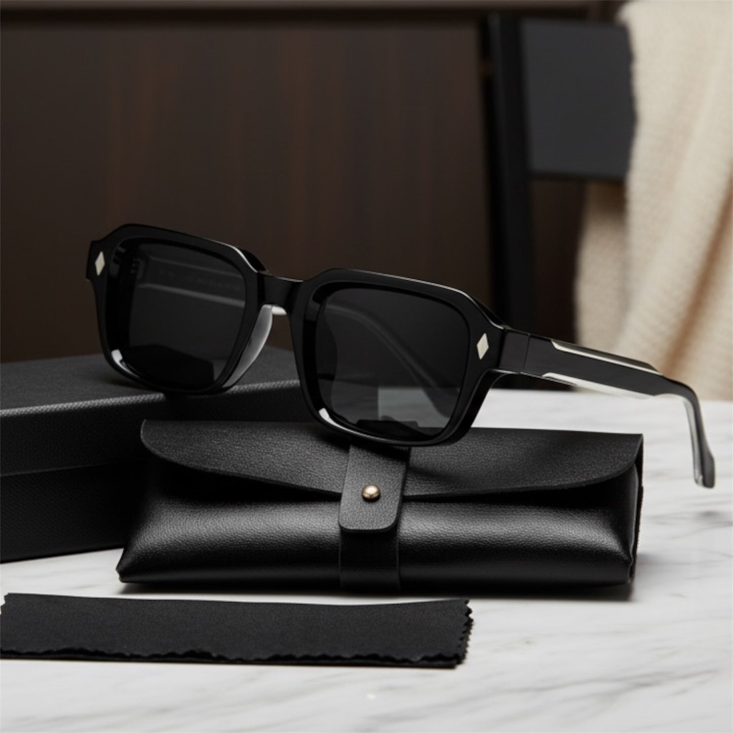 Lunette de Soleil Affordable Luxury Style