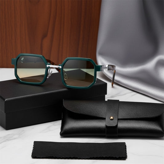 Lunette De Soleil Square Box Exquisite