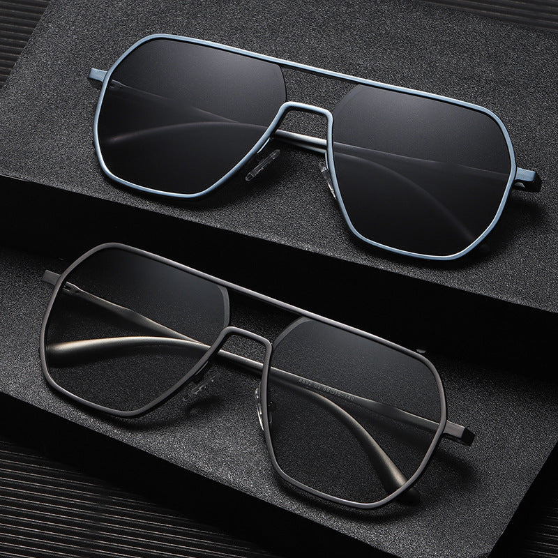 Lunette De Soleil Aluminum Magnesium