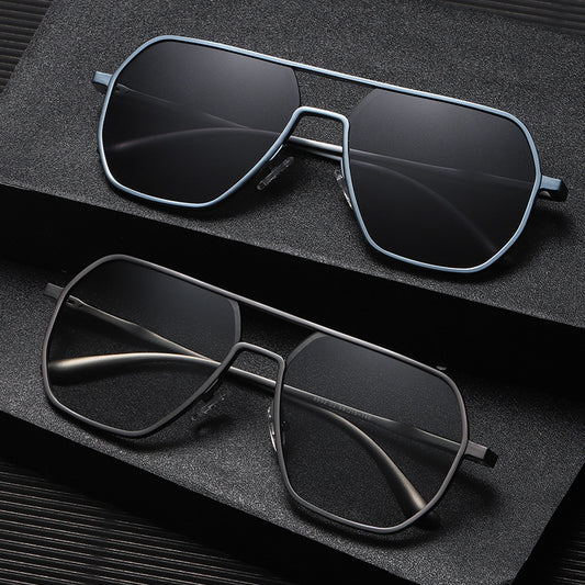 Lunette De Soleil Aluminum Magnesium