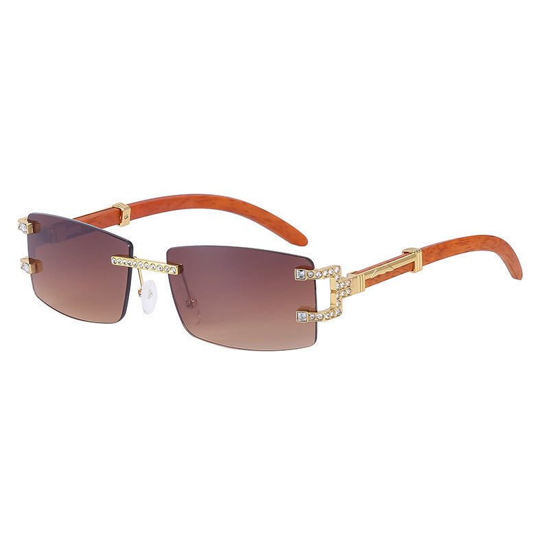 Lunette De Soleil Square-rimmed