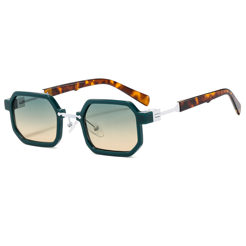 Lunette De Soleil Square Box Exquisite