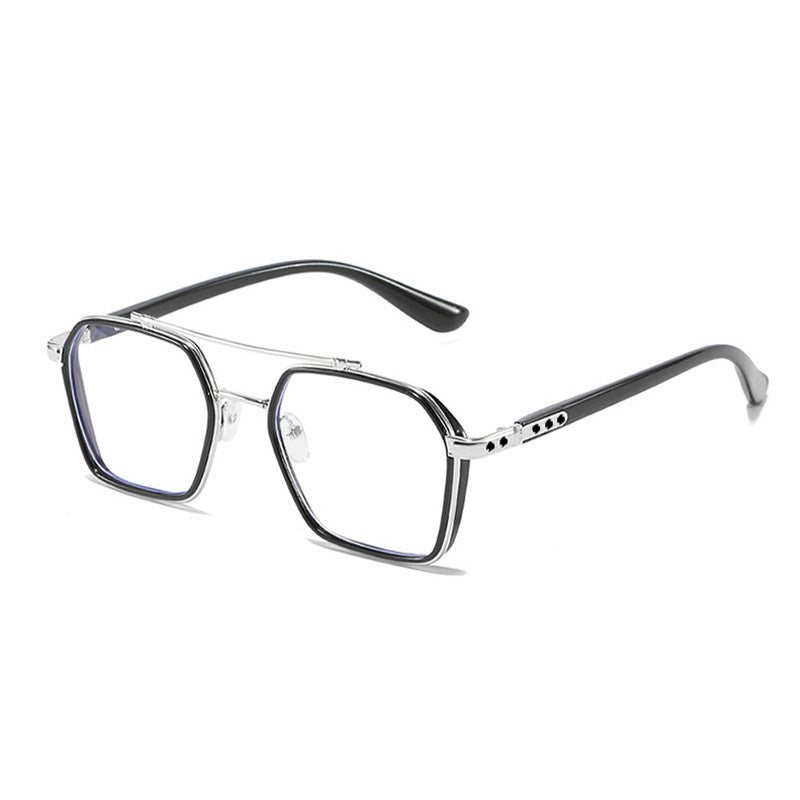 Lunette Photogray Pont Double  Anti-Lumière Bleu