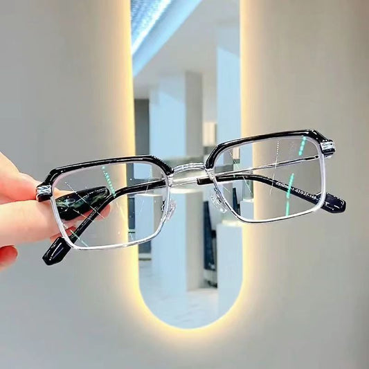 Lunette Photogray Square Anti-lumiere Bleu