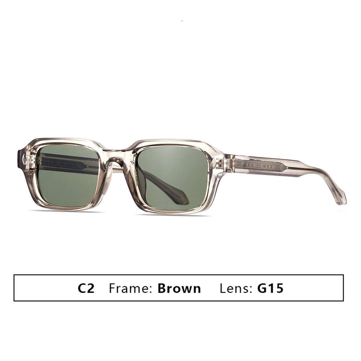 Lunette de Soleil Affordable Luxury Style