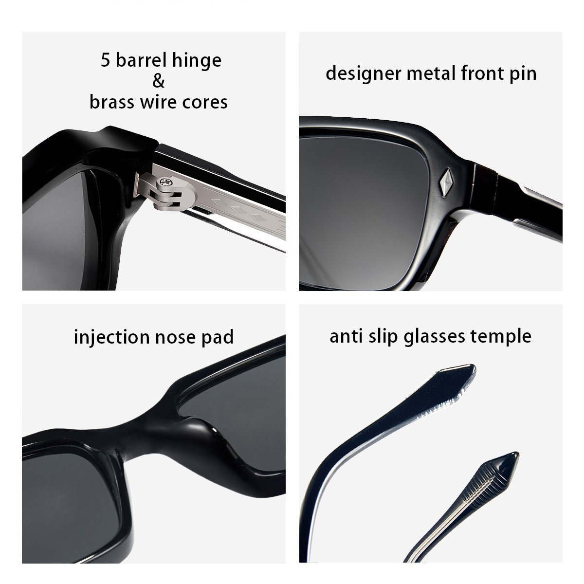 Lunette de Soleil Affordable Luxury Style